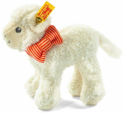 

Steiff Little Baby Lamb Linda Plush - 25 inch(Multicolor249)