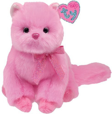 

ty Taffeta Cat(Pink)