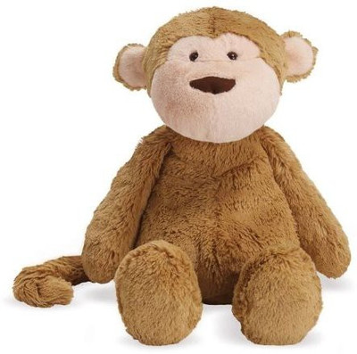 

Manhattan Toy Lovelies Mocha Monkey Large(Brown)