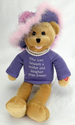 

Chantilly Lane Pearl'S Daughter 19" Tshirt Sings "That'S What Friends Are - 18 inch(Brown)