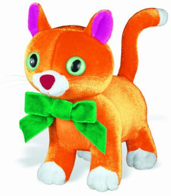 

YOTTOY Big Biddle Kitty 85" - 8 inch(Orange)