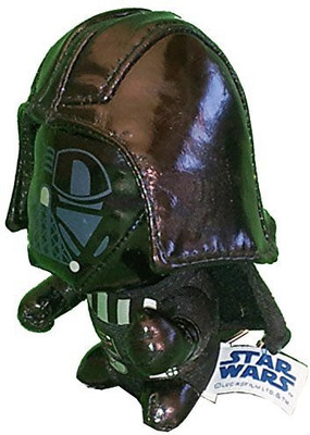 

Disney Star Wars Darth Vader Mini Plush(Green)