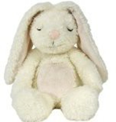 

Cloud B Glow Plush Toy, Cuddles Bunny - 20 inch(Multicolor160)