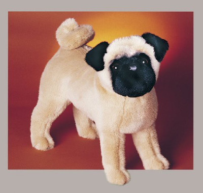 

Douglas Rocky Pug(White)