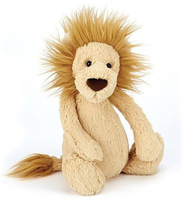 

Jellycat Bashful Lion Small - 13.8 inch(Brown)