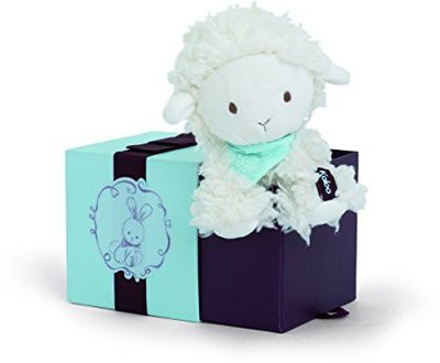 

Kaloo Les Amis Small Vanilla The Lamb(White)