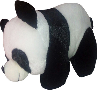 

Riya Enterprises Panda-1 - 17 cm(Black, White)