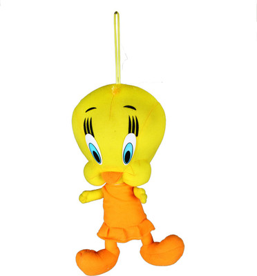 

Sana Yellow Duck With Fancy dress cm 30 - 30 cm(Yellow)