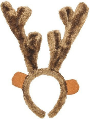 

SmallToys Plush Antlers - 25 inch(Multicolor)