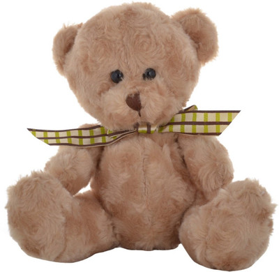 

Twisha Bear Cream Rose Finish - 5 inch(Brown)