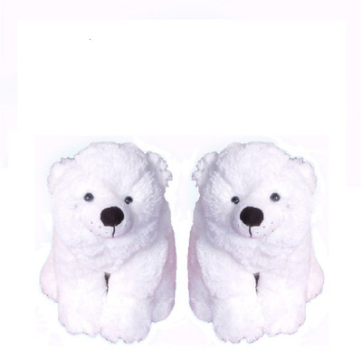 

VRV Soft and Cute Polar Bear set of 2 - 25 cm(White)