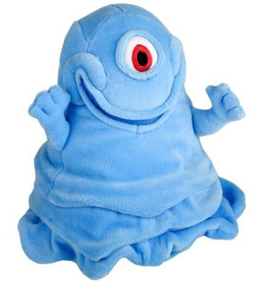 

Monsters Vs Aliens *Bob* Plush - 8 inch(Blue)