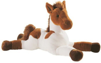 

Enesco Paint 13" Jr Horse Plush(Brown)