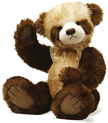 

Gund Ronaldo 15" Panda Bear - 13 inch(Brown)