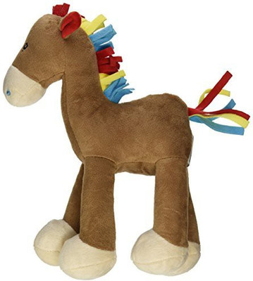

Stephan Baby Wild West Collection Fun And Floppy Plush Sparky The Horse(Brown)