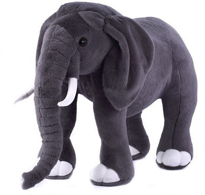 

Tickles Grey Elephant - 45 cm(Grey)