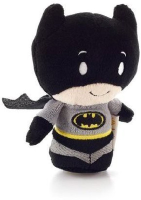 

Itty Bitty Hallmark Plush Kid3250 Batman Plush - 10 inch(Black)