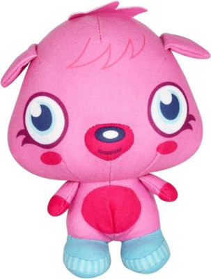 

Spin Master Moshi Monsters Small Plush Poppet(Pink)