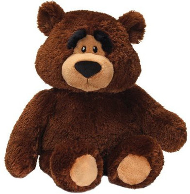 

Gund Fun Thanksgiving Grizz Bear 17" Plush - 11.81 inch(Brown)