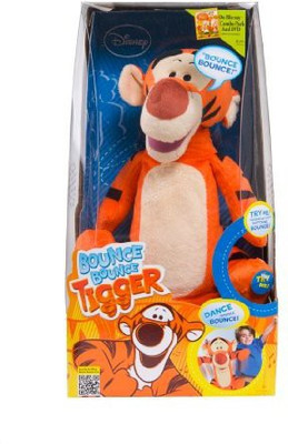 

Disney Bounce Tigger(Orange)