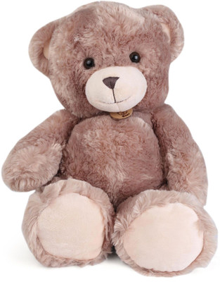 

Starwalk Bear Plush Beige Colour - 40 cm(Brown)