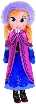 

Disney Frozen Anna Doll 12 inch - 45 cm(Blue)