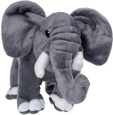 

Tickles Elephant84 - 32 cm(Grey)