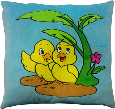 

Soft Buddies Premium Playtoy - Bird - 14 inch(Blue)