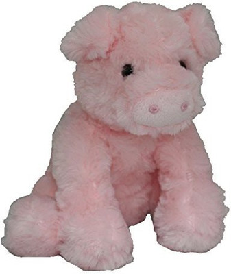 

Anico Collectible Plush Pig9 Inches Tall(Pink)
