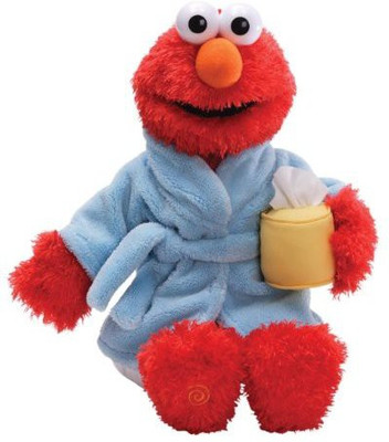 

Gund Sesame Street Everyday Feel Better Elmo 14"(Red)