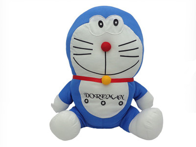 

Art N Hub Doraemon Soft Toy (H-40cm) - 40 cm(Blue)
