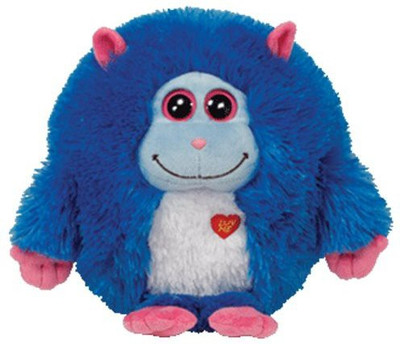 

Ty Monstaz Jerry Plush Blue/Pink(Blue)