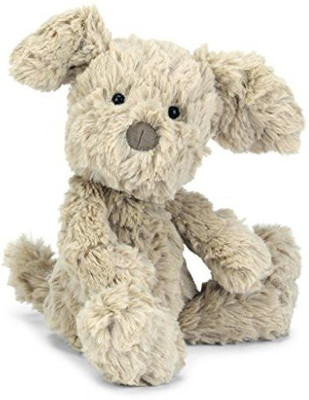 

Jellycat Squiggle Puppy Small(Brown)