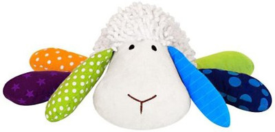 

Wee Believers Lil' Prayer Buddy (1 Prayer Version)(White)