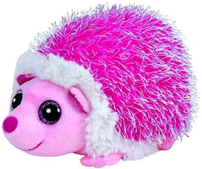

TY Beanie Babies Mrs Prickly The Pink Hedgehog Plush(Pink)