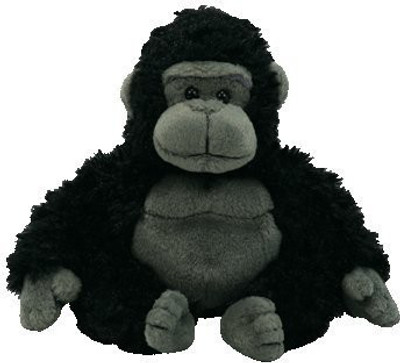 

ty Beanie Ba Tumba The Gorilla(Black)
