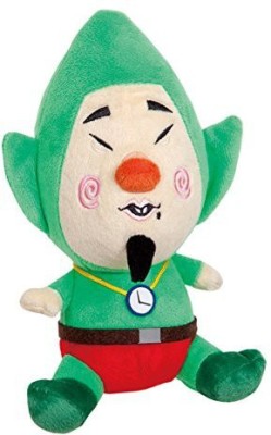 

Sanei The Legend Of Zelda The Wind Waker 8" Tingle Hd Plush(Green)