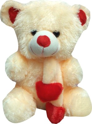 

Riya Enterprises Muflar Teddy - 35 cm(Beige)