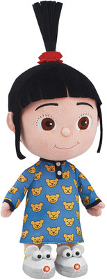 

Thinkway Toys Bedtime Agnes - 12 inch(Multicolor)