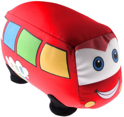 

Twisha Lycra Bus Red 8 X 7 X 13 Inch - 13 inch(Multicolor)