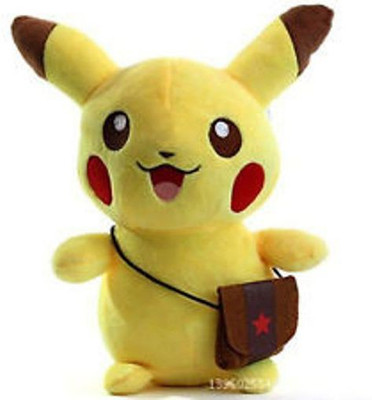 

Disha Enterprises Pokemon pikachu - 25 cm(Yellow)