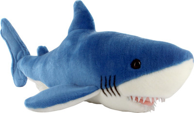 

Hamleys Stacey Shark Soft Toy - 3.9 inch(Multicolor)