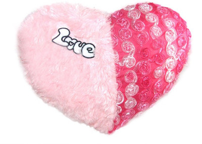 

Tickles Heart Cushion98 - 41 cm(Pink)