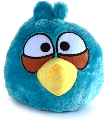 Angry Birds Blue Bird - 12 inch(Blue)
