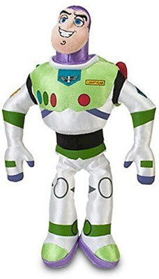 

Disney Buzz Lightyear Plush Mini Bean Bag 10''(Green)