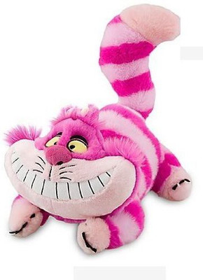 

Disney Store Exclusive Alice in Wonderland Cheshire Cat 20" Plush - 25 inch(Multicolor1)