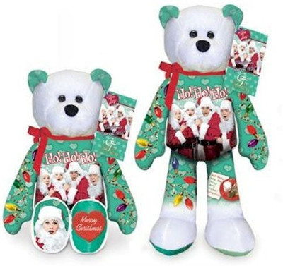 

Limited Treasures I Love Lucy "Christmas Show" Special Bear Green(Green)