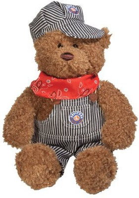 

Lionel Engineer Bear(Brown)