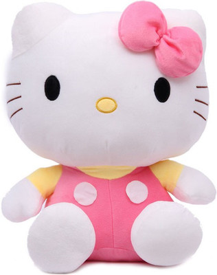 

UNIQUEGIFTS2015 13 INCHES HELLO KITTY SOFT TOY - 13 inch(PINK)