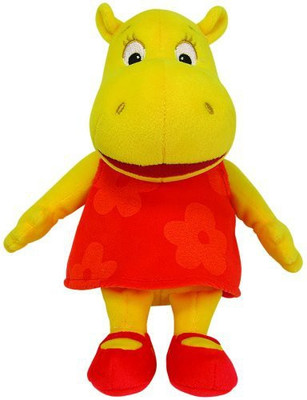 

ty Beanie Babies Tasha Backyardigan - 12.2 inch(Yellow)